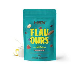 Aroma in polvere per proteine del latte 200g yogurt e limone