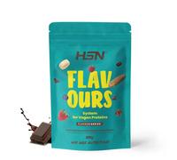 Aroma in polvere per proteine vegetali 200g cioccolato