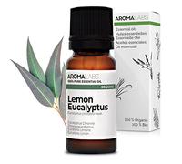 Aroma Labs - Eucalipto Limone BIO - Olio Essenziale Chemiotipizato e Certificato AB - 10 m