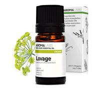 Aroma Labs - Levistico BIO - Olio Essenziale Chemiotipizato e Certificato AB - 5 mL