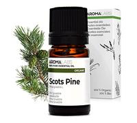 Aroma Labs - Pino Silvestre BIO - Olio Essenziale Chemiotipizato e Certificato AB - 5 mL