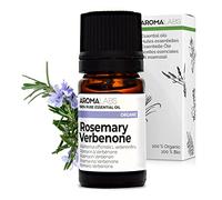 Aroma Labs - Rosmarino Verbenone BIO - Olio Essenziale Chemiotipizato e Certificato AB - 5 mL