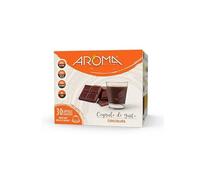 Aroma Light 30 Capsule Di Cioccolata - Compatibile con Nescafè Dolce Gusto - 220 g
