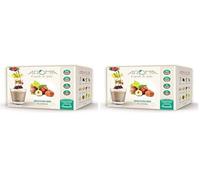 Aroma Light 30 Capsule Di Nocciolino - Compatibile con Lavazza A Modo Mio - 220 g