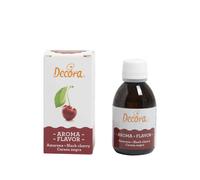 Aroma liquido per dolci gusto Amarena flaconcino da 50 g Decora