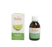 Aroma liquido per dolci gusto Bergamotto flaconcino da 50 g Decora