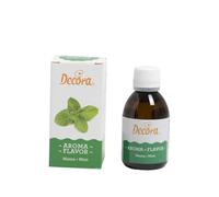 Aroma liquido per dolci gusto Menta flaconcino da 50 g Decora