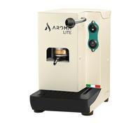 Aroma LITE Macchina Caffè Espresso a Cialde 380 Watt Crema Verde