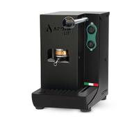 Aroma LITE Macchina Caffè Espresso a Cialde Nero Turchese