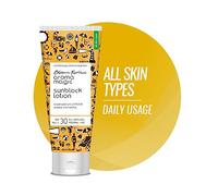 Aroma Magic Blossam Kochhar Sun Block Lotion FPS 30 PA ++ ampio spettro UVA/UVB protegge e opacizza 100 grammi