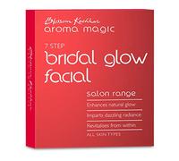 Aroma Magic, Bridal Glow - Kit viso monouso, naturale, 5,43 g