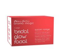 Aroma Magic Sposa Splendore Facciale Kit Per pelle Luminosa 7 Passo Kit