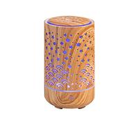 Aroma Mist Engine - Diffusore di olio per spazi relax | Dispenser di profumo 4 in 1 con spegnimento automatico, serbatoio 'acqua compatto e funzionamento silenzioso per hotel, cucina e dormitorio