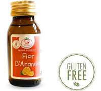Aroma Naturale Fior d'Arancio 60cc - Pastiera Napoletana - Aroma Naturale Pastiera Napoletana, Cannoli Siciliani,Torta Rovesciata all'Arancia, Crostata di Mele, Torte, Gelato