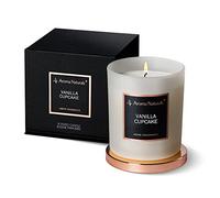 Aroma Naturals Candele profumate, candele naturali di cera di soia 35 ore di combustione, regalo di decorazione per la casa, 215g (cupcake alla vaniglia)