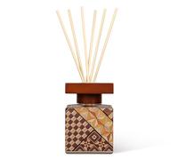 Aroma Naturals Diffusore a bastoncini da 150ml, Bottiglia in stile bohemian Fragranza per interni domestici a lunga durata, adatto a varie occasioni (Hinoki Serenity)