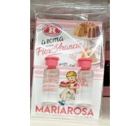 Aroma per Dolci Mariarosa - 2 Fiale da 5ml - Scegli Quantità e Risparmia
