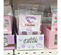 Aroma per Dolci ml 5x2 - Scegli Gusto e Quantità