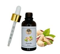 Aroma Pistacchio 10ml - 1000ml Qualità Premium Pistacia vera (500 ml)