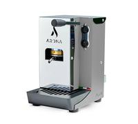 Aroma Plus Basic - Macchina Caffè Espresso a Cialde 44 mm Grigio