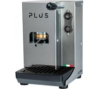 Aroma plus basic macchina da caffè cialde 44mm silver