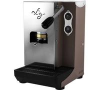 Aroma Plus Basic Macchina da Caff Cialde 44mm Tortora