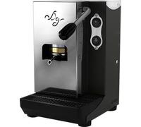 Plus Basic Macchina da Caff Cialde 44mm Nero