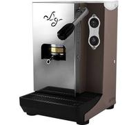 Aroma Plus Basic Macchina da Caffè Cialde 44mm Tortora