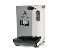 Aroma Plus+ Macchina caffè espresso cialde ESE 44 mm colore Bianco