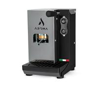 Plus Basic Macchina da Caff Cialde 44mm Nero