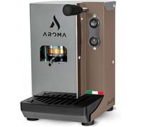Aroma Plus Basic Macchina da Caffè Cialde 44mm Tortora