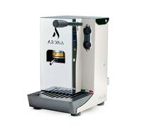 Aroma Plus Basic Macchina da Caffè Cialde 44mm Bianco