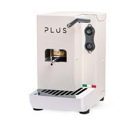 Aroma Plus Mono Macchina Caffè Espresso a Cialde 44 mm Bianco PLUSMONOBIANCO