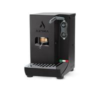 MACCHINA CAFFÈ A CIALDE IN CARTA AROMA PLUS TOT.BLACK ESE 44 - 50 CIALDE OMAGGIO