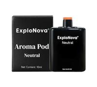 Aroma Pod come sostituto per Aroma Blaster 2, gusto neutro, confezione da 6 - Intensifica cibi e bevande con un aroma ricco e naturale, perfetto per bar, feste e uso domestico