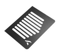 AROMA RICAMBI - originali Griglia per macchine da caffè ese 44 mm modello Plus | Kikko | Lite (Inox)