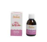 Aroma ROSA - per aromatizzare creme ed impasti torte e dolci - 50gr