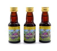 Aroma Slivovits Beskid 3x25ml - Estratto Senza Alcol al Gusto Prugna | Per Vodka, Liquori, Distillati | Fino a 2,25L