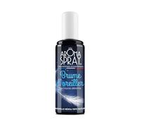 Aroma Spray - Spray per ambiente/aromaterapia, fragranza eucalipto e menta, con oli essenziali, 100% puri e naturali, 100 ml