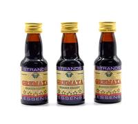 Aroma Stile Gremaxa 3x25ml - senza alcool | Essenza di Vodka | Aroma per Torta