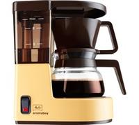 Melitta Aromaboy Libera installazione Macchina da caffè con filtro 2tazze Beige