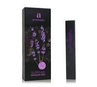 AROMADY™ Diffusore di oli essenziali per aromaterapia personale, portatile, con penna inalatore per dormire, lavanda, camomilla, estratto d'uva, esclusiva miscela che induce la melatonina, calmante e