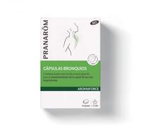 PRANAROM AROMAFORCE BRONCHI BIO 30 CAPSULE
