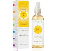 AROMAFUME - Spray per Ambienti agli Olii Essenziali 100% Naturale