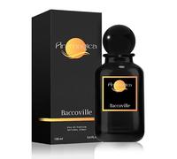 Aromagica Baccoville Eau de Parfum 100 ml - Profumo Ambrato con Note di Tabacco e Vaniglia - Fragranza Calda, Avvolgente e Persistente Unisex