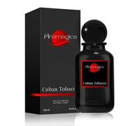 Aromagica Cuban Tobacco Eau de Parfum 100 ml - Profumo Legnoso Speziato con Tabacco e Vaniglia - Fragranza Intensa, Calda e Persistente Unisex