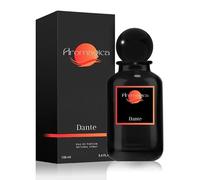 Aromagica Dante Eau de Parfum 100 ml - Profumo Legnoso Ambrato con Note Speziate e Resinose - Fragranza Calda, Intensa e Persistente Unisex