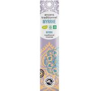 Aromandise Bastoncini d'incenso tradizionali Mirra
