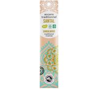Aromandise Bastoncini d'incenso tradizionali Sandalo