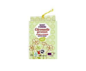 AROMANDISE Bustina per Il bucato, estratti di Piante, Verde, 12 x 9 x 0,4 cm